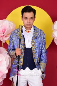 Đồ Hoàng Tử Kiểu Napoléon Bonaparte