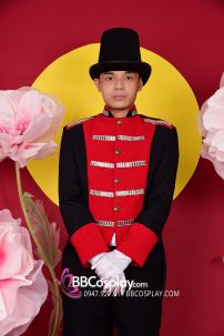 Vest Nam Dẫn Chương Trình Show