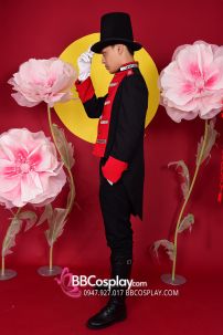 Vest Nam Dẫn Chương Trình Show