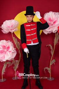 Vest Nam Dẫn Chương Trình Show