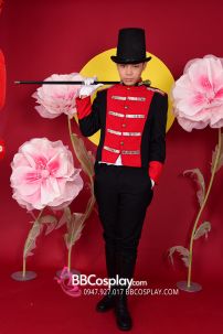 Vest Nam Dẫn Chương Trình Show