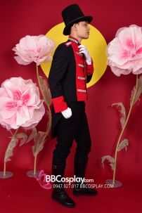 Vest Nam Dẫn Chương Trình Show