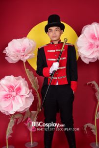 Vest Nam Dẫn Chương Trình Show