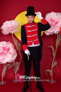 Vest Nam Dẫn Chương Trình Show