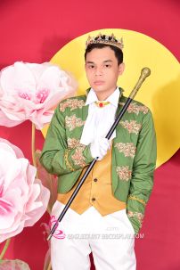 Vest Hoàng Tử Xanh Lá