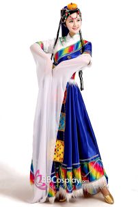 Đồ Múa Mông Cổ