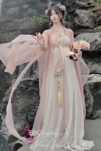 Cổ Trang Tiên Nữ Diệp Ngọc Thoa