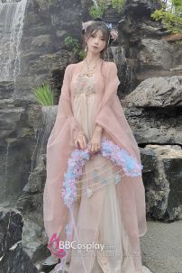 Cổ Trang Tiên Nữ Diệp Ngọc Thoa