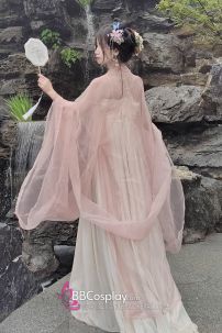 Cổ Trang Tiên Nữ Diệp Ngọc Thoa