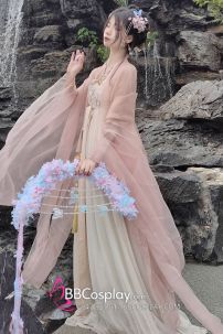 Cổ Trang Tiên Nữ Diệp Ngọc Thoa