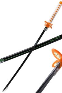 Tất cả sản phẩm Kiếm Gỗ Cosplay Trùng Trụ Kochou Shinobu - Kimetsu No Yaiba Kiếm Gỗ Cosplay Trùng Trụ Kochou Shinobu - Kimetsu No Yaiba