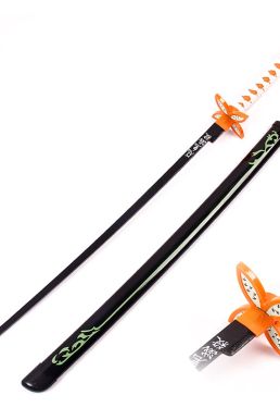 Kiếm Gỗ Cosplay Trùng Trụ Kochou Shinobu - Kimetsu No Yaiba