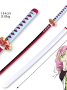 Kiếm Gỗ Kiếm Luyến Trụ Kanroji Mitsuri - Kimetsu No Yaiba 1M