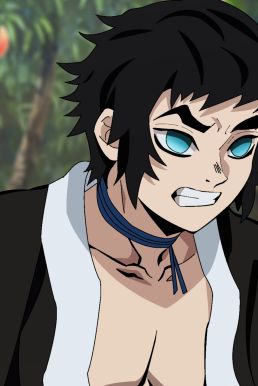 Kiếm Gỗ Thượng Huyền Lục Kaigaku Trong Kimetsu No Yaiba 1M