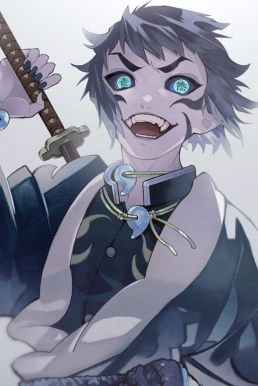 Kiếm Gỗ Thượng Huyền Lục Kaigaku Trong Kimetsu No Yaiba 1M