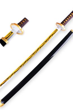 Kiếm Gỗ Thượng Huyền Lục Kaigaku Trong Kimetsu No Yaiba 1M