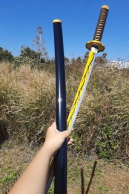 Kiếm Gỗ Thượng Huyền Lục Kaigaku Trong Kimetsu No Yaiba 1M