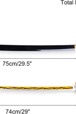 Kiếm Gỗ Thượng Huyền Lục Kaigaku Trong Kimetsu No Yaiba 1M