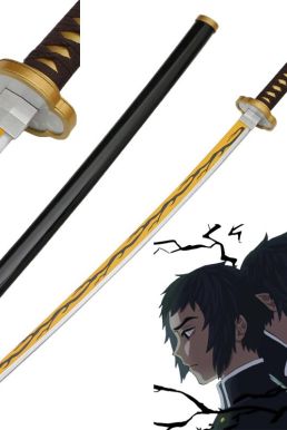 Kiếm Gỗ Thượng Huyền Lục Kaigaku Trong Kimetsu No Yaiba 1M