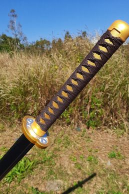 Kiếm Gỗ Thượng Huyền Lục Kaigaku Trong Kimetsu No Yaiba 1M