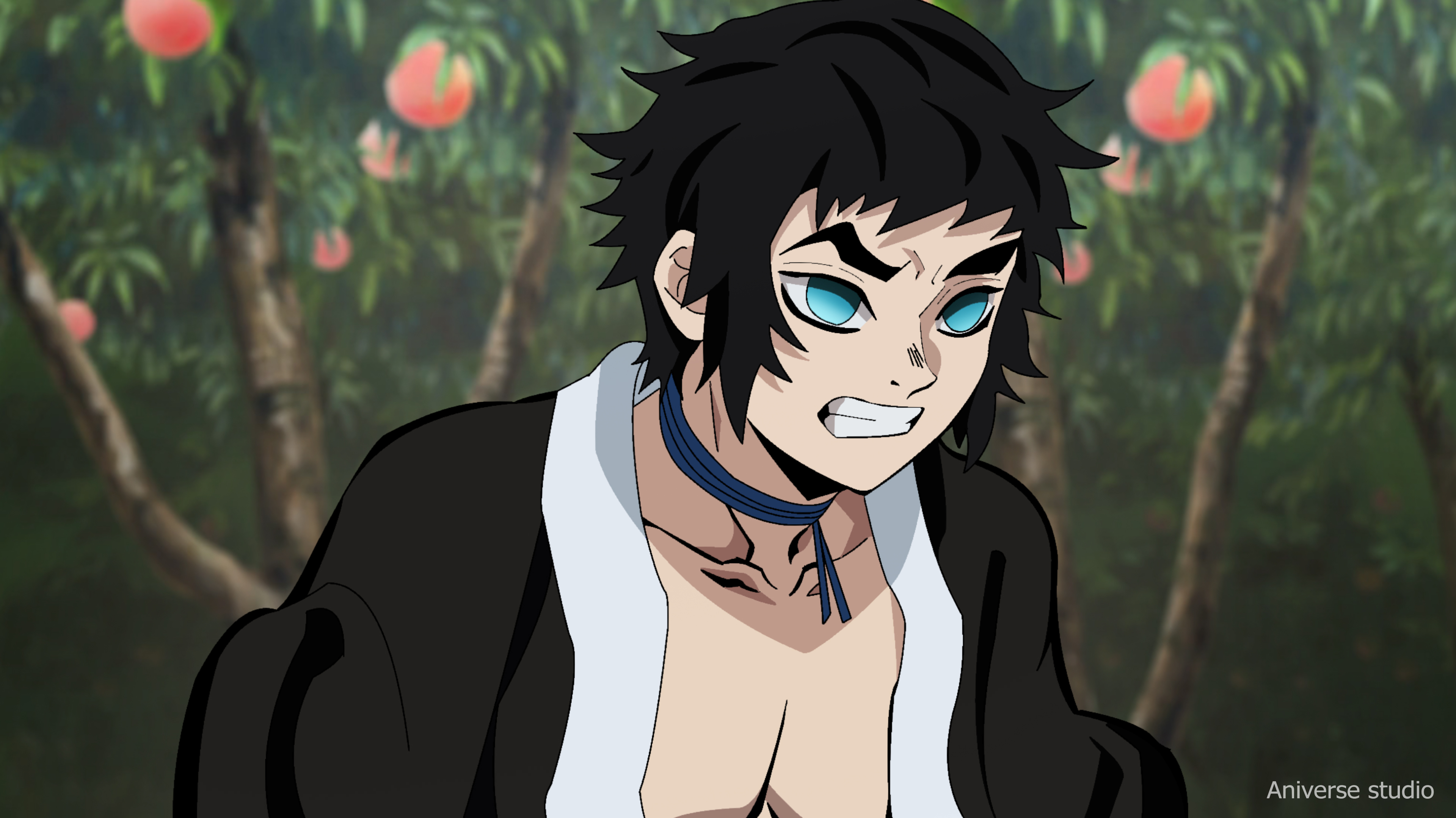 Kiếm Gỗ Thượng Huyền Lục Kaigaku Trong Kimetsu No Yaiba 1M