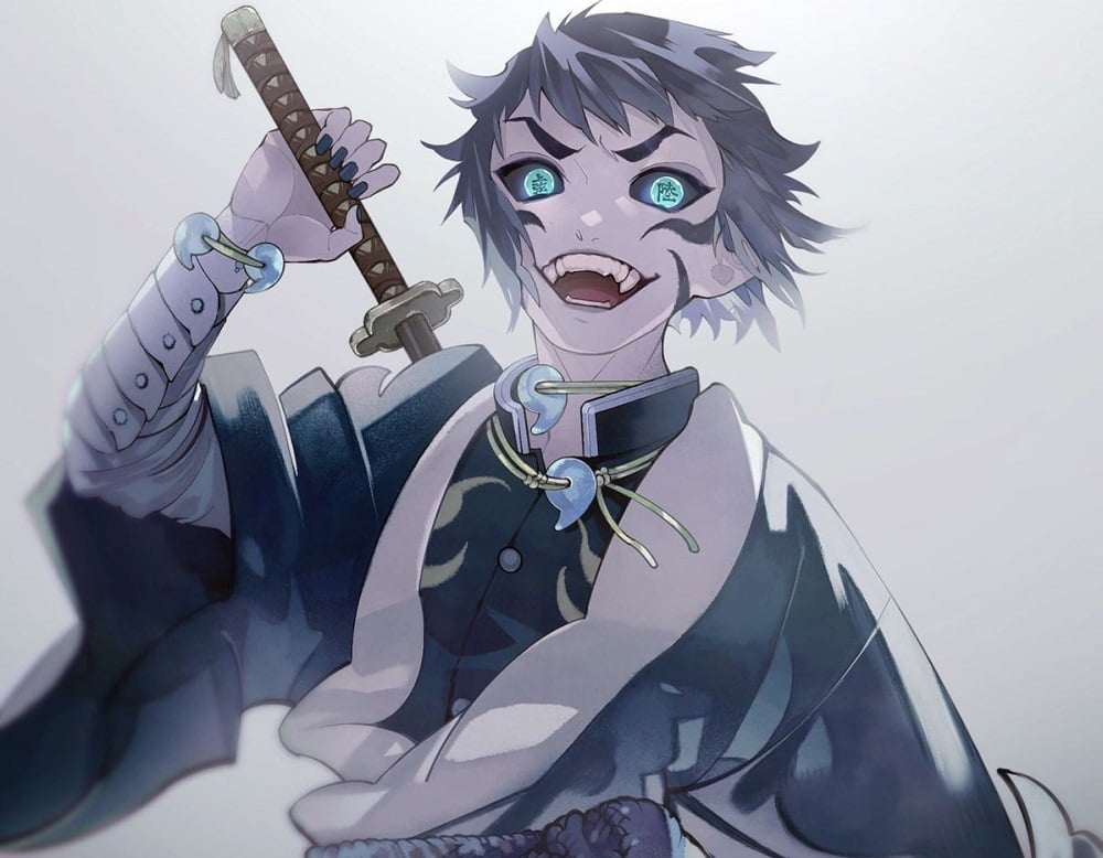 Kiếm Gỗ Thượng Huyền Lục Kaigaku Trong Kimetsu No Yaiba 1M