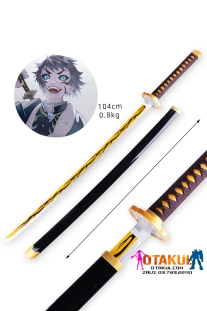 Kiếm Gỗ Thượng Huyền Lục Kaigaku Trong Kimetsu No Yaiba 1M