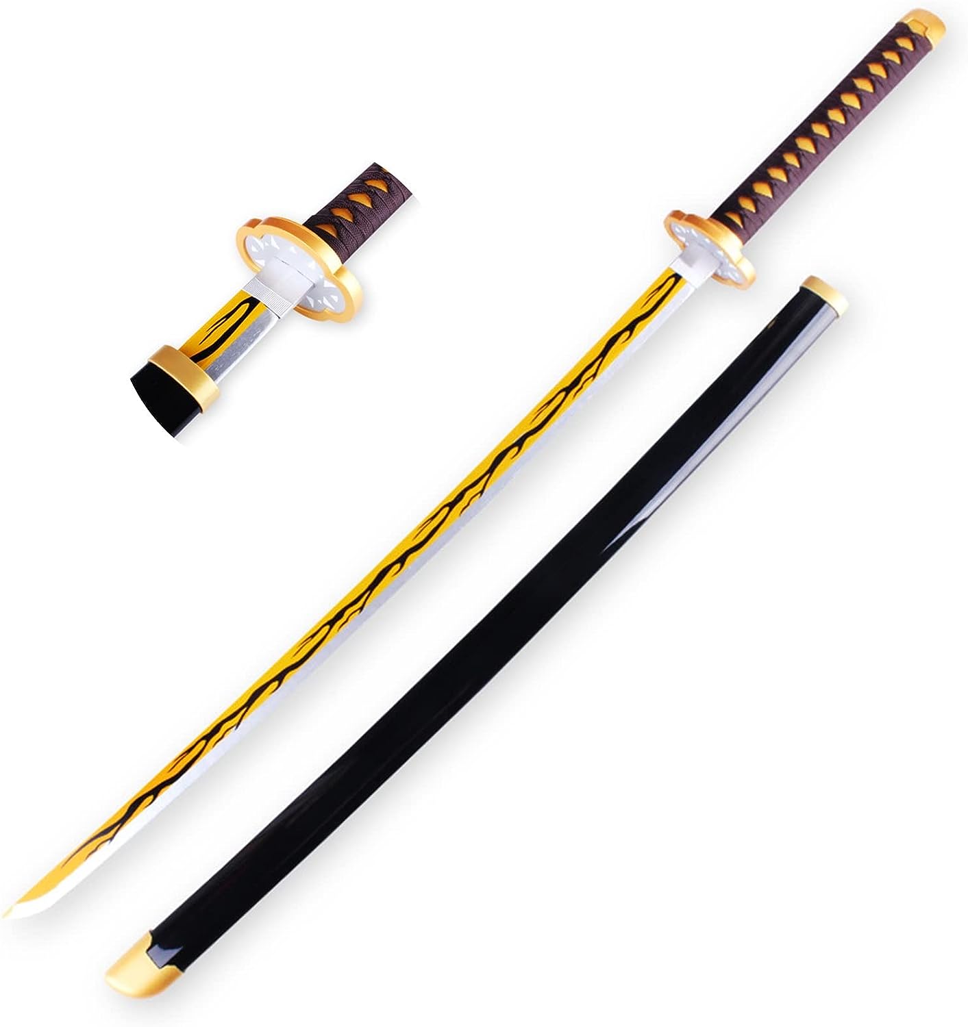 Kiếm Gỗ Thượng Huyền Lục Kaigaku Trong Kimetsu No Yaiba 1M