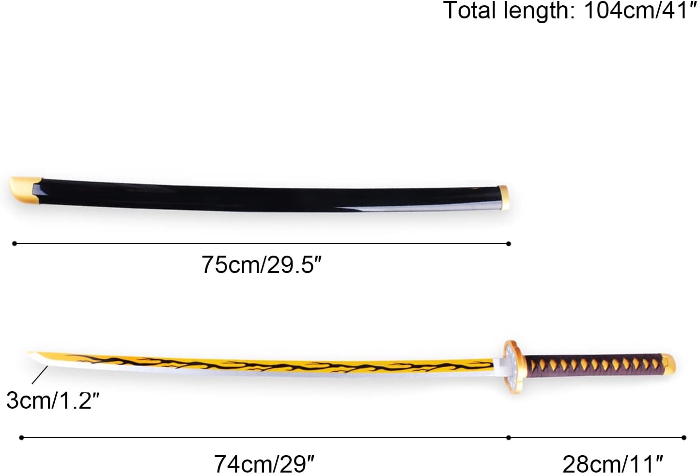 Kiếm Gỗ Thượng Huyền Lục Kaigaku Trong Kimetsu No Yaiba 1M