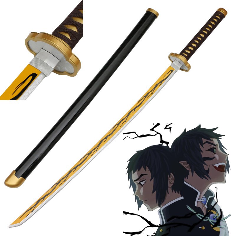 Kiếm Gỗ Thượng Huyền Lục Kaigaku Trong Kimetsu No Yaiba 1M