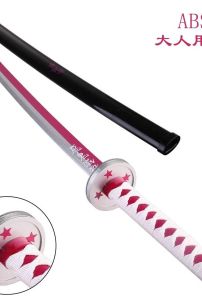 Kiếm Gỗ Cosplay Kanao Tsuyuri Trong Kimetsu No Yaiba