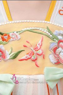 Đồ Hằng Nga Thanh Diệp Cho Bé