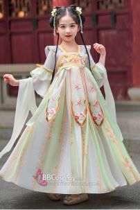 Đồ Hằng Nga Thanh Diệp Cho Bé