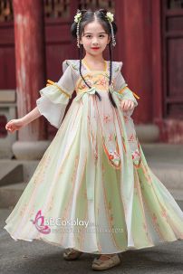 Đồ Hằng Nga Thanh Diệp Cho Bé