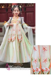 Đồ Hằng Nga Thanh Diệp Cho Bé