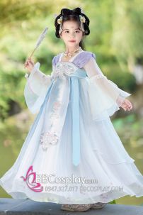 Quần Áo Hằng Nga Dễ Thương Cho Bé