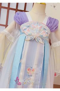 Quần Áo Hằng Nga Dễ Thương Cho Bé