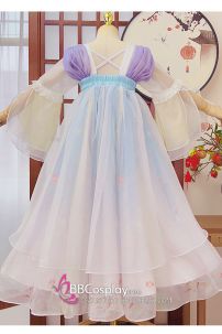 Quần Áo Hằng Nga Dễ Thương Cho Bé