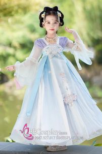 Quần Áo Hằng Nga Dễ Thương Cho Bé