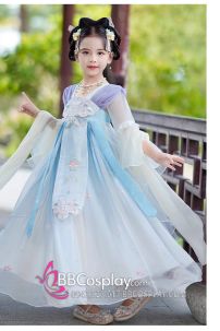 Quần Áo Hằng Nga Dễ Thương Cho Bé