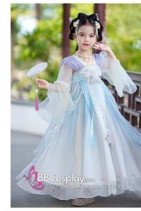 Quần Áo Hằng Nga Dễ Thương Cho Bé