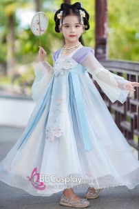 Quần Áo Hằng Nga Dễ Thương Cho Bé