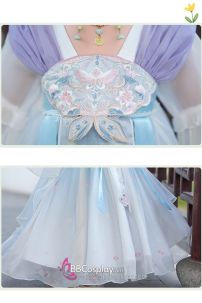 Quần Áo Hằng Nga Dễ Thương Cho Bé