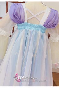 Quần Áo Hằng Nga Dễ Thương Cho Bé