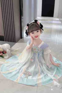 Quần Áo Hằng Nga Dễ Thương Cho Bé