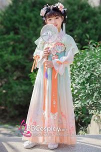 Đồ Cổ Trang Cho Bé - Ngọc Bích Lam