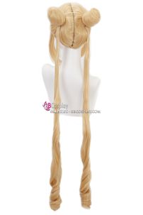 Tóc Giả Thủy Thủ Mặt Trăng Sailor Moon