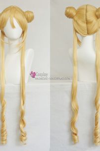 Tóc Giả Thủy Thủ Mặt Trăng Sailor Moon