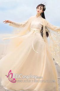 Hán Phục Nữ Mẫu Mới - Hàng Ord