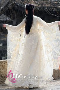 Hán Phục Nữ Mẫu Mới - Hàng Ord